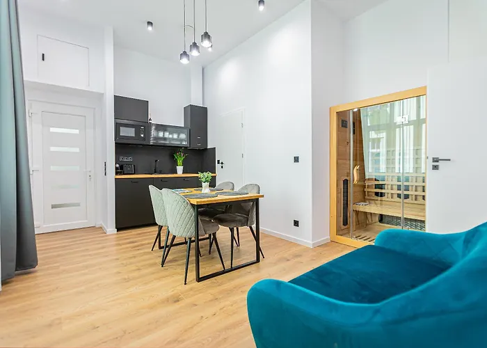 Deluxe4 Apartment With 2 Rooms Next To The Synagogue Free Air Conditioner, Sauna