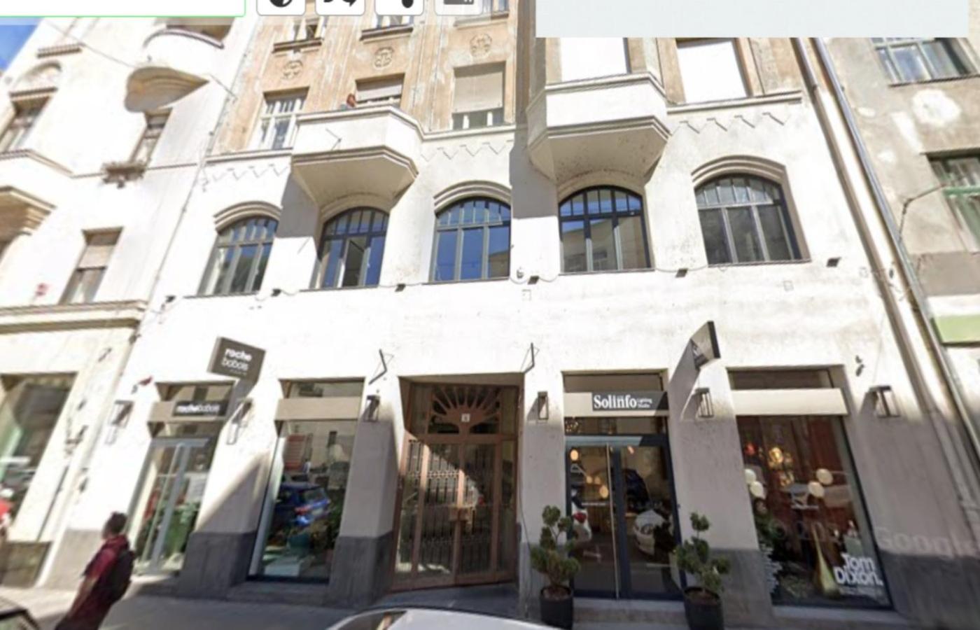 Deluxe4 With 2 Next To The Synagogue Free Air Conditioner, Sauna Apartamento *